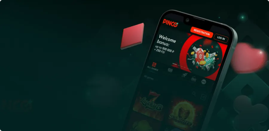 pinko casino apk